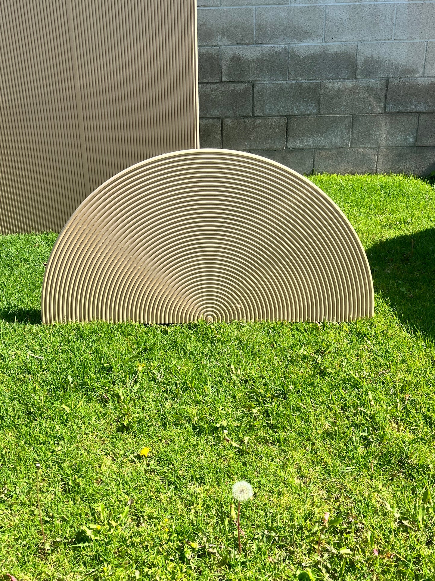 Ripple Wall Backdrop