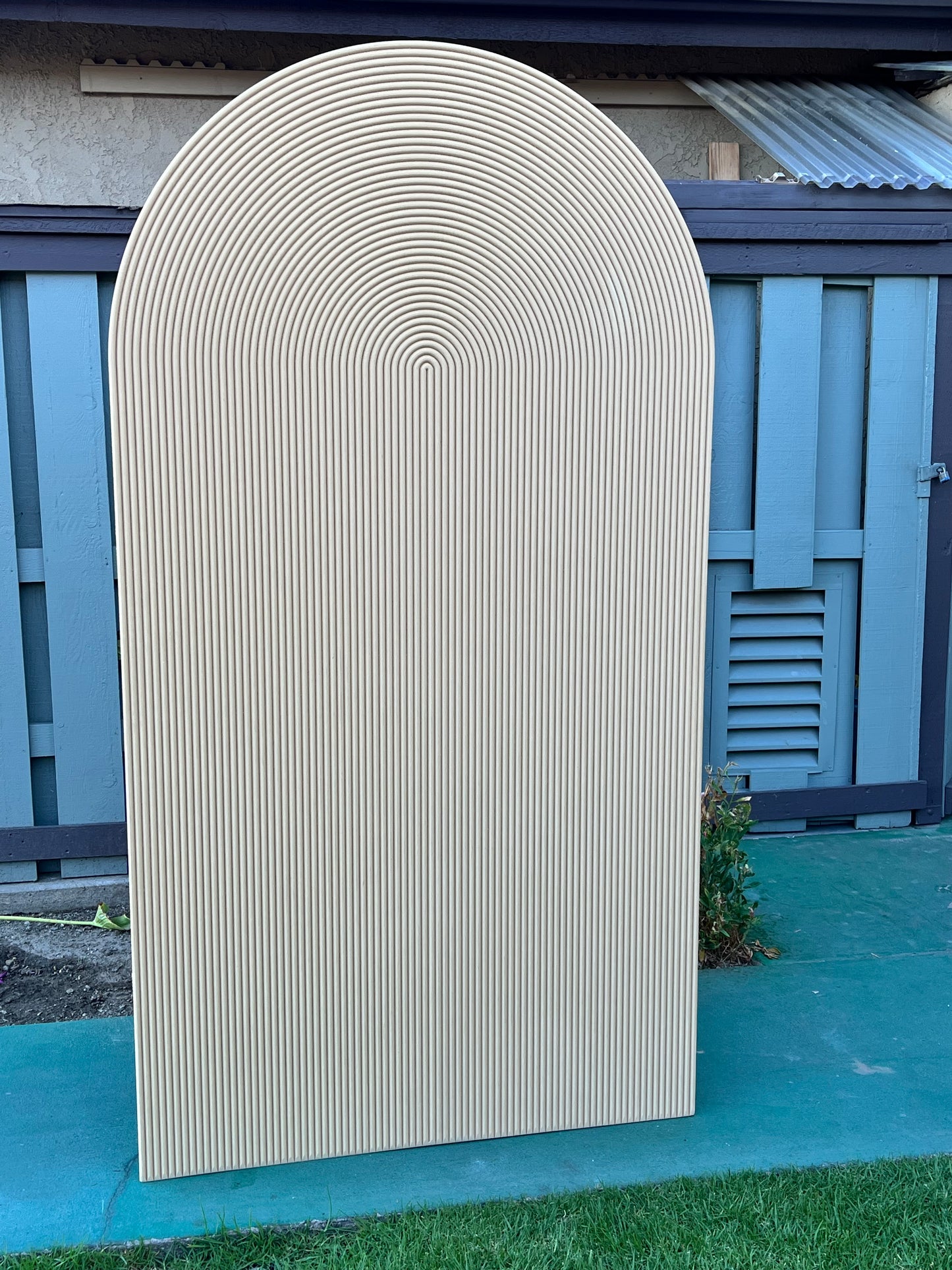 3D Ripple Wall backdrop