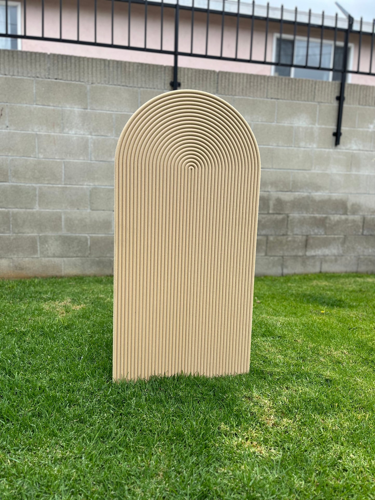 Ripple Wall Backdrop