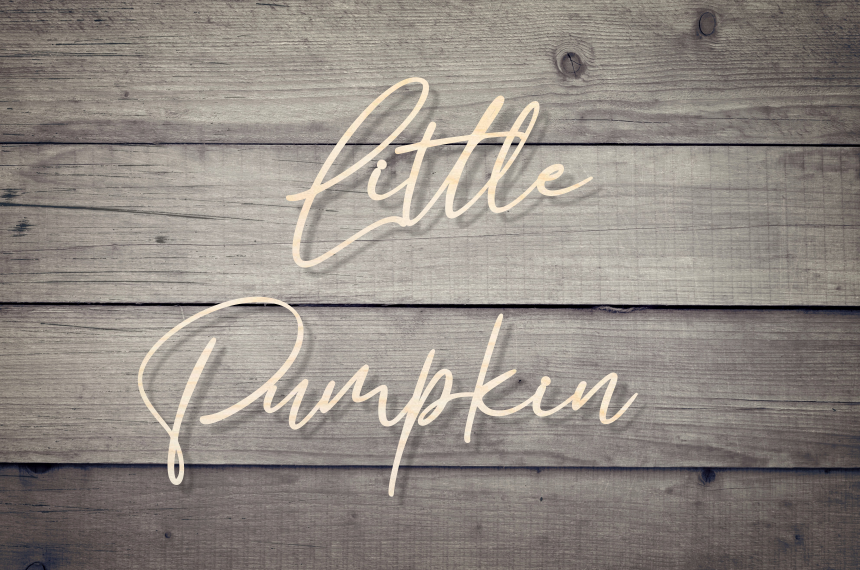 Little Pumpkin Ver3 Wooden Backdrop Decor Baby Shower Decoration Wood Sign