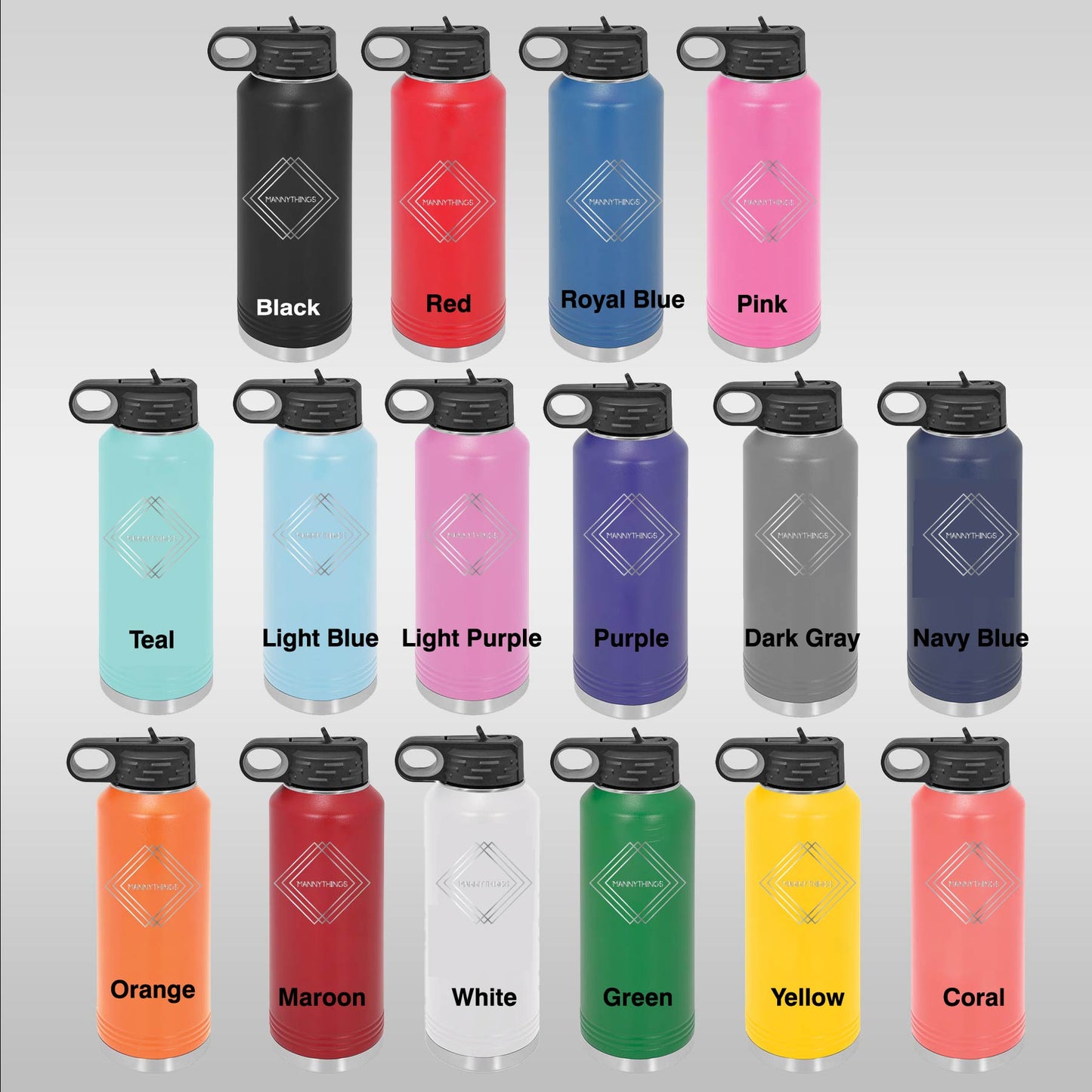 Polar Camel Water Bottle 30oz